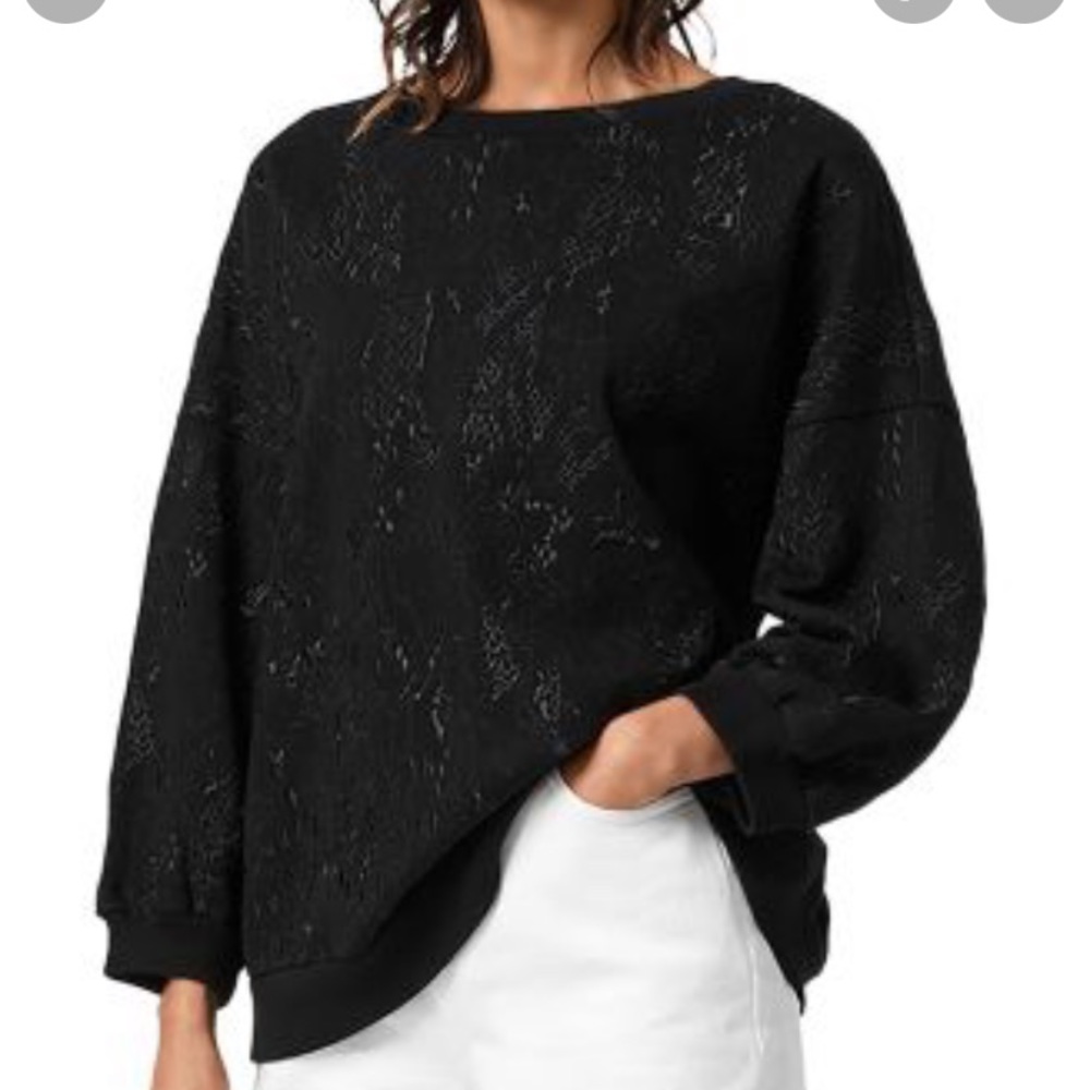 All Saints Storn Masala Sweatshirt